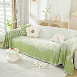 Sofa Cover Blanket for 1/2/3/4 Seat Couch Furniture Pet Protector Stylish Throws for Sectional Couch - Ornate Home