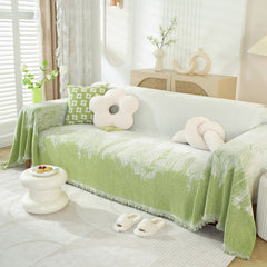 Sofa Cover Blanket for 1/2/3/4 Seat Couch Furniture Pet Protector Stylish Throws for Sectional Couch - Ornate Home