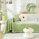 Sofa Cover Blanket for 1/2/3/4 Seat Couch Furniture Pet Protector Stylish Throws for Sectional Couch - Ornate Home