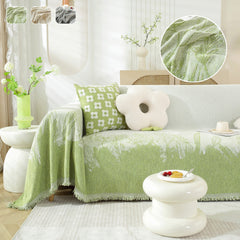 Sofa Cover Blanket for 1/2/3/4 Seat Couch Furniture Pet Protector Stylish Throws for Sectional Couch - Ornate Home