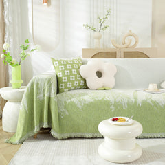 Sofa Cover Blanket for 1/2/3/4 Seat Couch Furniture Pet Protector Stylish Throws for Sectional Couch - Ornate Home