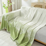 Sofa Cover Blanket for 1/2/3/4 Seat Couch Furniture Pet Protector Stylish Throws for Sectional Couch - Ornate Home