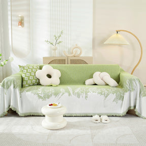 Sofa Cover Blanket for 1/2/3/4 Seat Couch Furniture Pet Protector Stylish Throws for Sectional Couch - Ornate Home