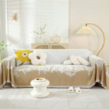 Sofa Cover Blanket for 1/2/3/4 Seat Couch Furniture Pet Protector Stylish Throws for Sectional Couch - Ornate Home
