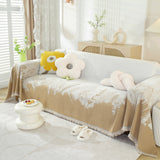 Sofa Cover Blanket for 1/2/3/4 Seat Couch Furniture Pet Protector Stylish Throws for Sectional Couch - Ornate Home