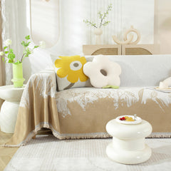 Sofa Cover Blanket for 1/2/3/4 Seat Couch Furniture Pet Protector Stylish Throws for Sectional Couch - Ornate Home
