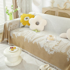 Sofa Cover Blanket for 1/2/3/4 Seat Couch Furniture Pet Protector Stylish Throws for Sectional Couch - Ornate Home