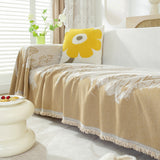 Sofa Cover Blanket for 1/2/3/4 Seat Couch Furniture Pet Protector Stylish Throws for Sectional Couch - Ornate Home