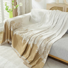 Sofa Cover Blanket for 1/2/3/4 Seat Couch Furniture Pet Protector Stylish Throws for Sectional Couch - Ornate Home