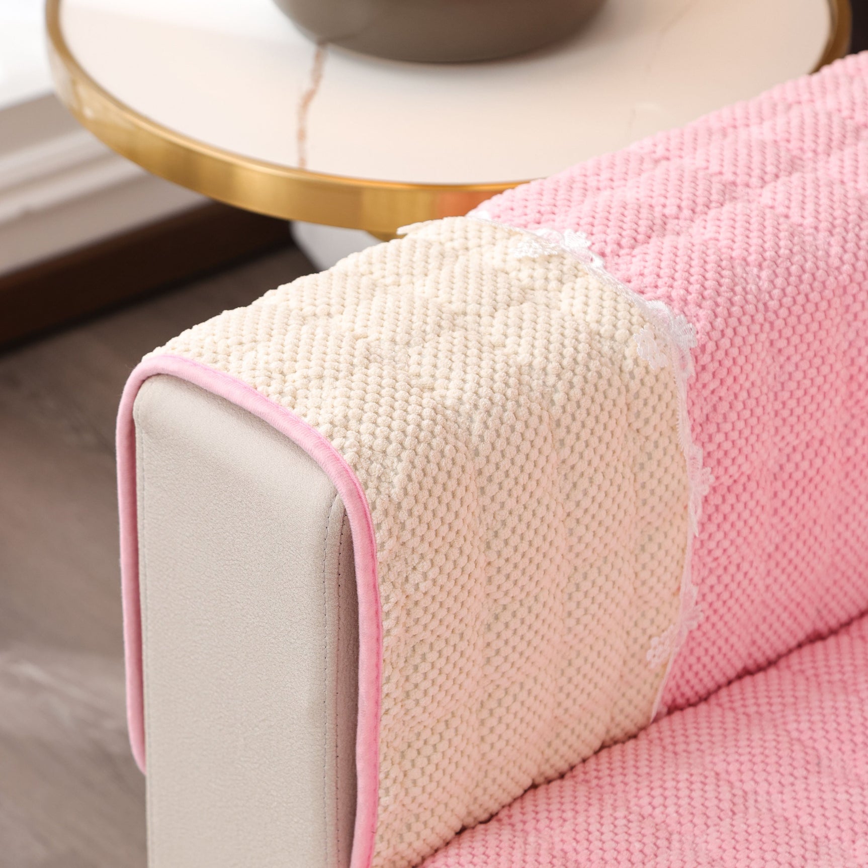 Sofa Cushion Four Seasons Universal Non-slip High-grade Seat Cushions Minimalist Modern Sofa Cover Couch Covers - Ornate Home
