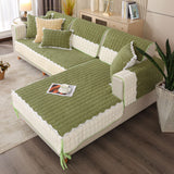 Sofa Cushion Four Seasons Universal Non-slip High-grade Seat Cushions Minimalist Modern Sofa Cover Couch Covers - Ornate Home