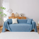 Sofa Slipcovers Cotton Sheet Blanket, Furniture Decor Pet Protector Stylish Throws for Sectional Couch - Ornate Home