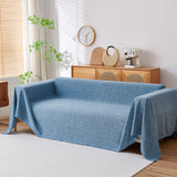 Sofa Slipcovers Cotton Sheet Blanket, Furniture Decor Pet Protector Stylish Throws for Sectional Couch - Ornate Home