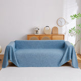 Sofa Slipcovers Cotton Sheet Blanket, Furniture Decor Pet Protector Stylish Throws for Sectional Couch - Ornate Home