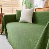 Sofa Slipcovers Cotton Sheet Blanket, Furniture Decor Pet Protector Stylish Throws for Sectional Couch - Ornate Home