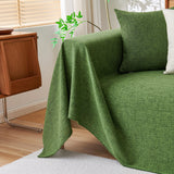 Sofa Slipcovers Cotton Sheet Blanket, Furniture Decor Pet Protector Stylish Throws for Sectional Couch - Ornate Home