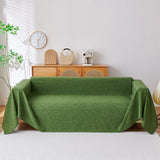 Sofa Slipcovers Cotton Sheet Blanket, Furniture Decor Pet Protector Stylish Throws for Sectional Couch - Ornate Home