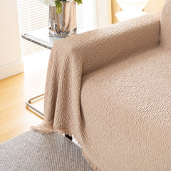 Sofa Throw Covers L-Shape Sectional Couch Cover for Dogs Cats Furniture Protector - Ornate Home