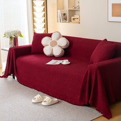 Sofa Throw Covers L-Shape Sectional Couch Cover for Dogs Cats Furniture Protector - Ornate Home