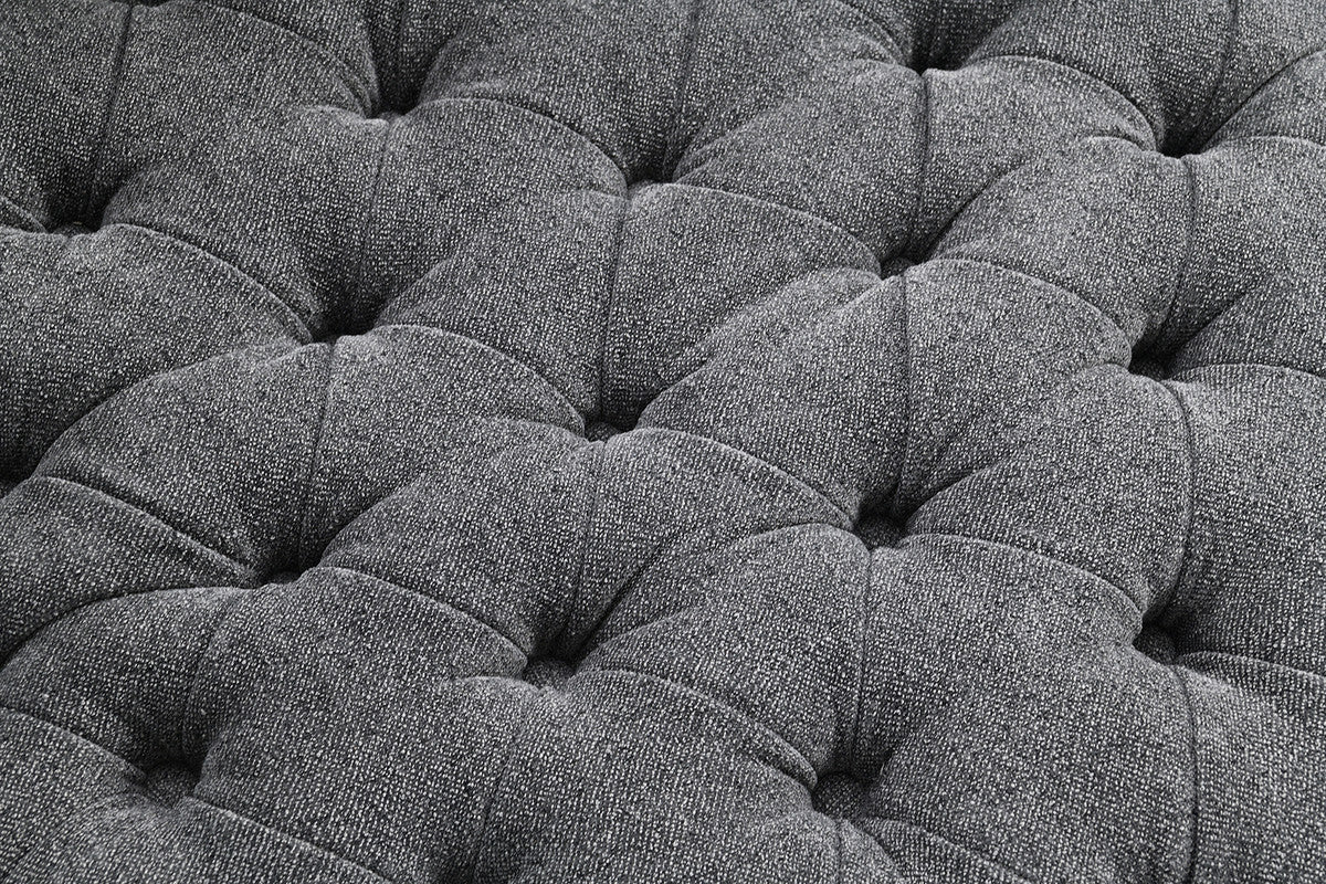 Sofi Dark Gray Swivel Chair - Ornate Home