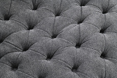 Sofi Dark Gray Swivel Chair - Ornate Home