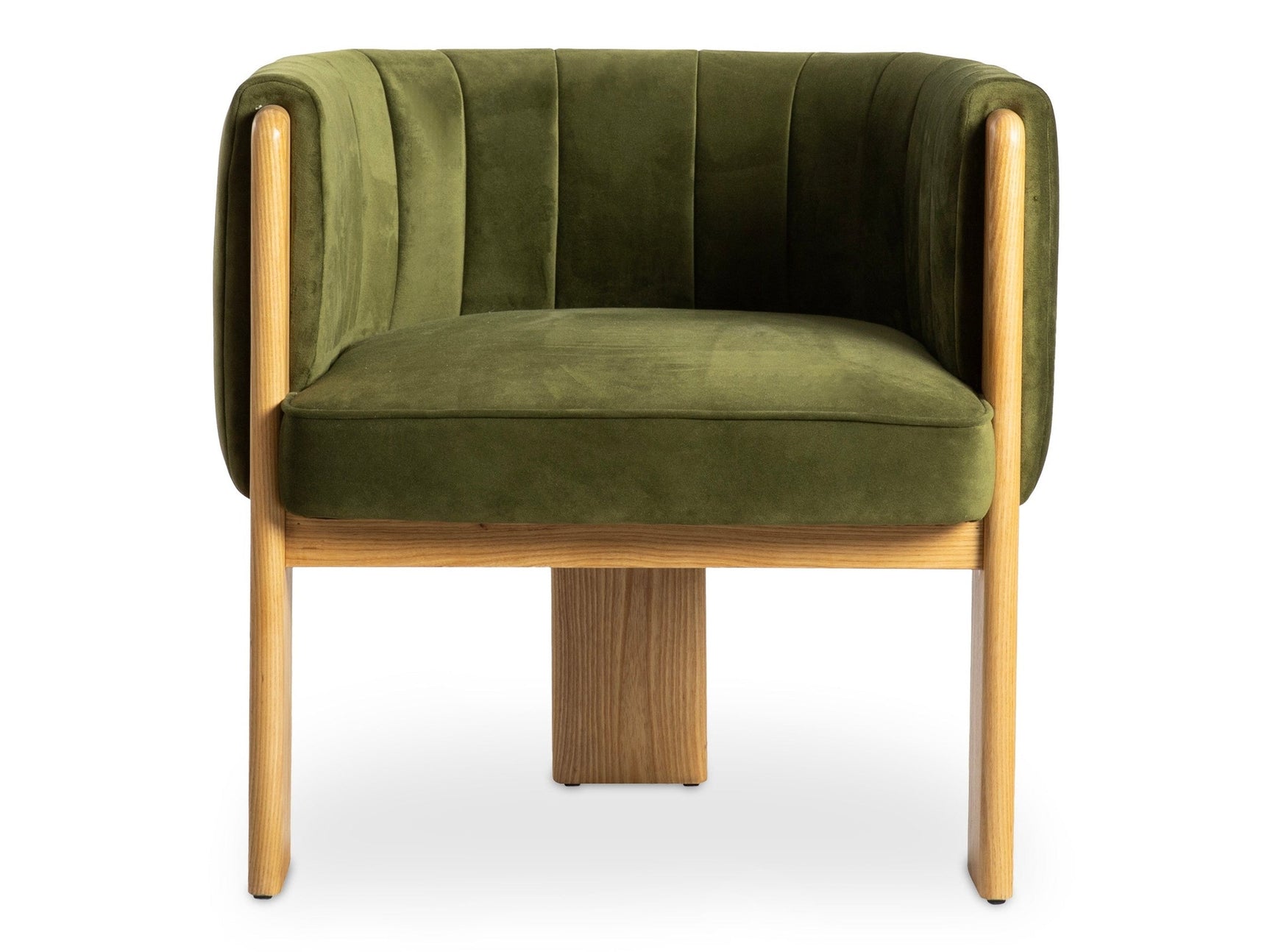 Sofi Truly Olive Accent Chair - Ornate Home