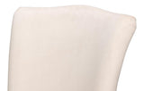 Soft Contour Tan/Grey Side Chair (Set of 2) - Ornate Home