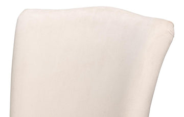 Soft Contour Tan/Grey Side Chair (Set of 2) - Ornate Home