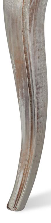 Soft Contour Tan/Grey Side Chair (Set of 2) - Ornate Home