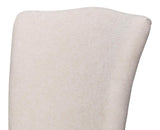 Soft Contour Tan Side Chair (Set of 2) - Ornate Home