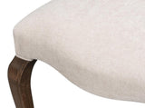 Soft Contour Tan Side Chair (Set of 2) - Ornate Home