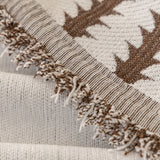 Soft Cozy Chenille Couch Cover Throws for Sofas, Couch Cover Blankets, Corner Sectional Couch Covers - Ornate Home