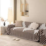 Soft Cozy Chenille Couch Cover Throws for Sofas, Couch Cover Blankets, Corner Sectional Couch Covers - Ornate Home