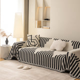 Soft Cozy Chenille Couch Cover Throws for Sofas, Couch Cover Blankets, Corner Sectional Couch Covers - Ornate Home