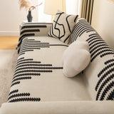 Soft Cozy Chenille Couch Cover Throws for Sofas, Couch Cover Blankets, Corner Sectional Couch Covers - Ornate Home