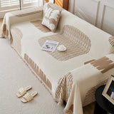Soft Cozy Chenille Sofa Throw Blanket and Sectional Seat Covers, Scratch Resistant Sofa Couch Covers - Ornate Home
