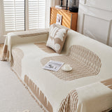 Soft Cozy Chenille Sofa Throw Blanket and Sectional Seat Covers, Scratch Resistant Sofa Couch Covers - Ornate Home