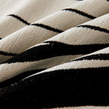 Soft Cozy Curved Throw Blankets for Couch, Sofa, Bed, Travel, Decorative Blankets for Women, Men, Kids Gift - Ornate Home