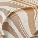 Soft Cozy Curved Throw Blankets for Couch, Sofa, Bed, Travel, Decorative Blankets for Women, Men, Kids Gift - Ornate Home