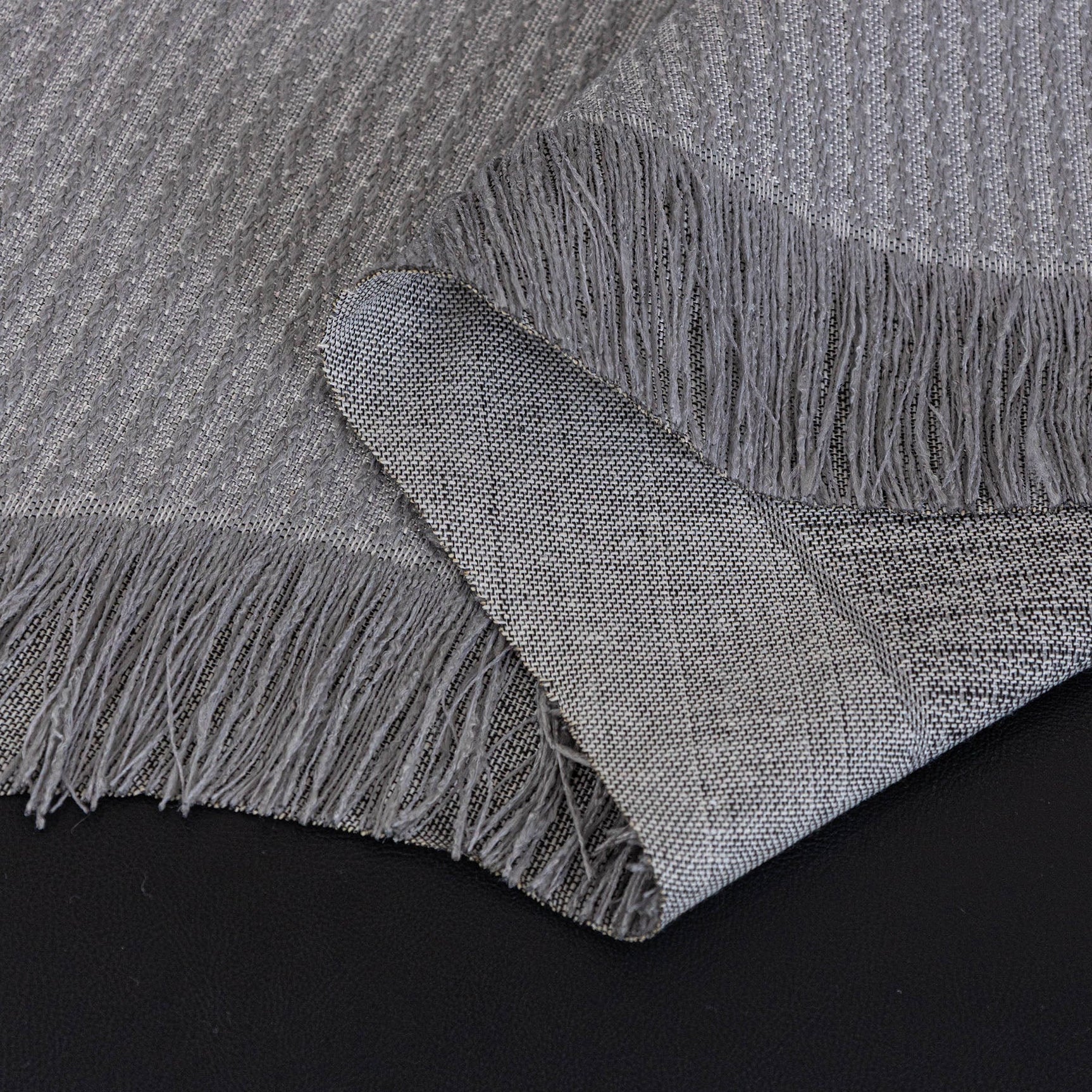Soft Decorative Throw for Sofa and Loveseat, Textured Sofa Cover Blanket for Couch - Ornate Home