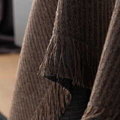 Soft Decorative Throw for Sofa and Loveseat, Textured Sofa Cover Blanket for Couch - Ornate Home