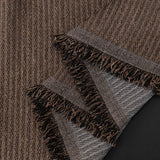 Soft Decorative Throw for Sofa and Loveseat, Textured Sofa Cover Blanket for Couch - Ornate Home