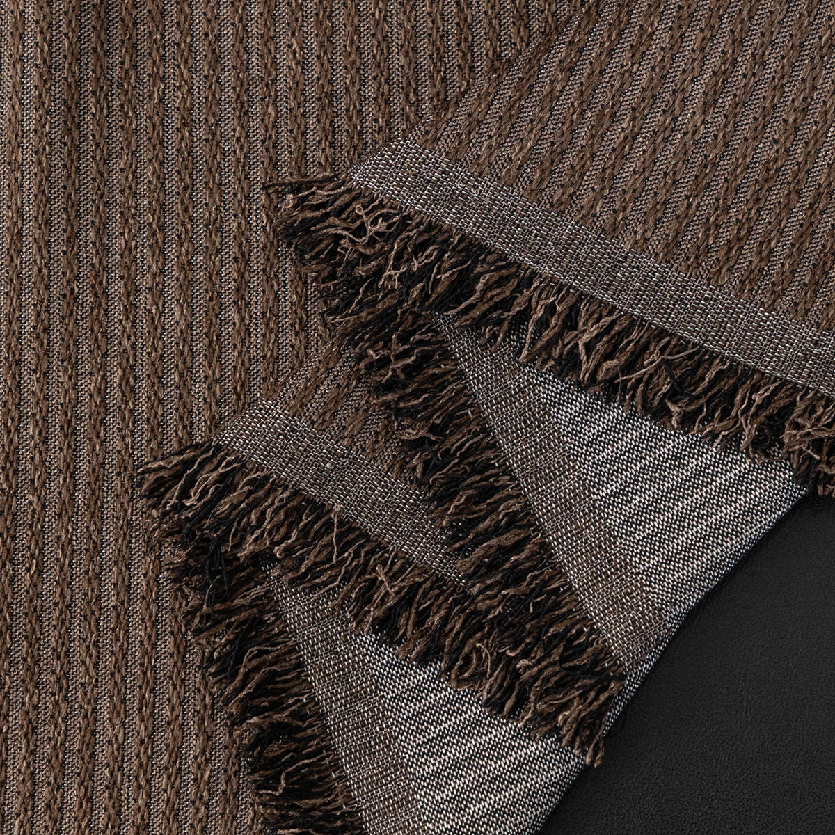 Soft Decorative Throw for Sofa and Loveseat, Textured Sofa Cover Blanket for Couch - Ornate Home