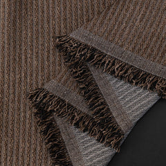 Soft Decorative Throw for Sofa and Loveseat, Textured Sofa Cover Blanket for Couch - Ornate Home