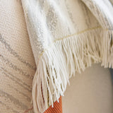 Soft Jacquard Sofa Cover for Dogs, Boho Chenille Sofa Slipcover for Pets Washable - Ornate Home