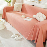 Soft Plush Warm Couch Cover Blanket for Sofa, Waterproof and Machine Washable Couch Throw Cover - Ornate Home
