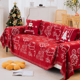 Soft Sofa Cover Chenille Sofa Cover Throw Couch Cover Blanket Throws for Couches - Ornate Home