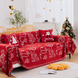 Soft Sofa Cover Chenille Sofa Cover Throw Couch Cover Blanket Throws for Couches - Ornate Home