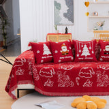 Soft Sofa Cover Chenille Sofa Cover Throw Couch Cover Blanket Throws for Couches - Ornate Home