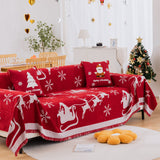 Soft Sofa Cover Chenille Sofa Cover Throw Couch Cover Blanket Throws for Couches - Ornate Home